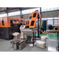 Automatic Plastic Bottle Making Machine